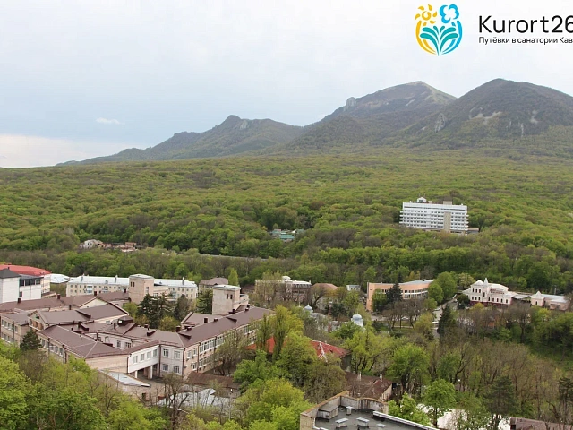 2-местный 2-комнатный номер «Люкс», корпус 3